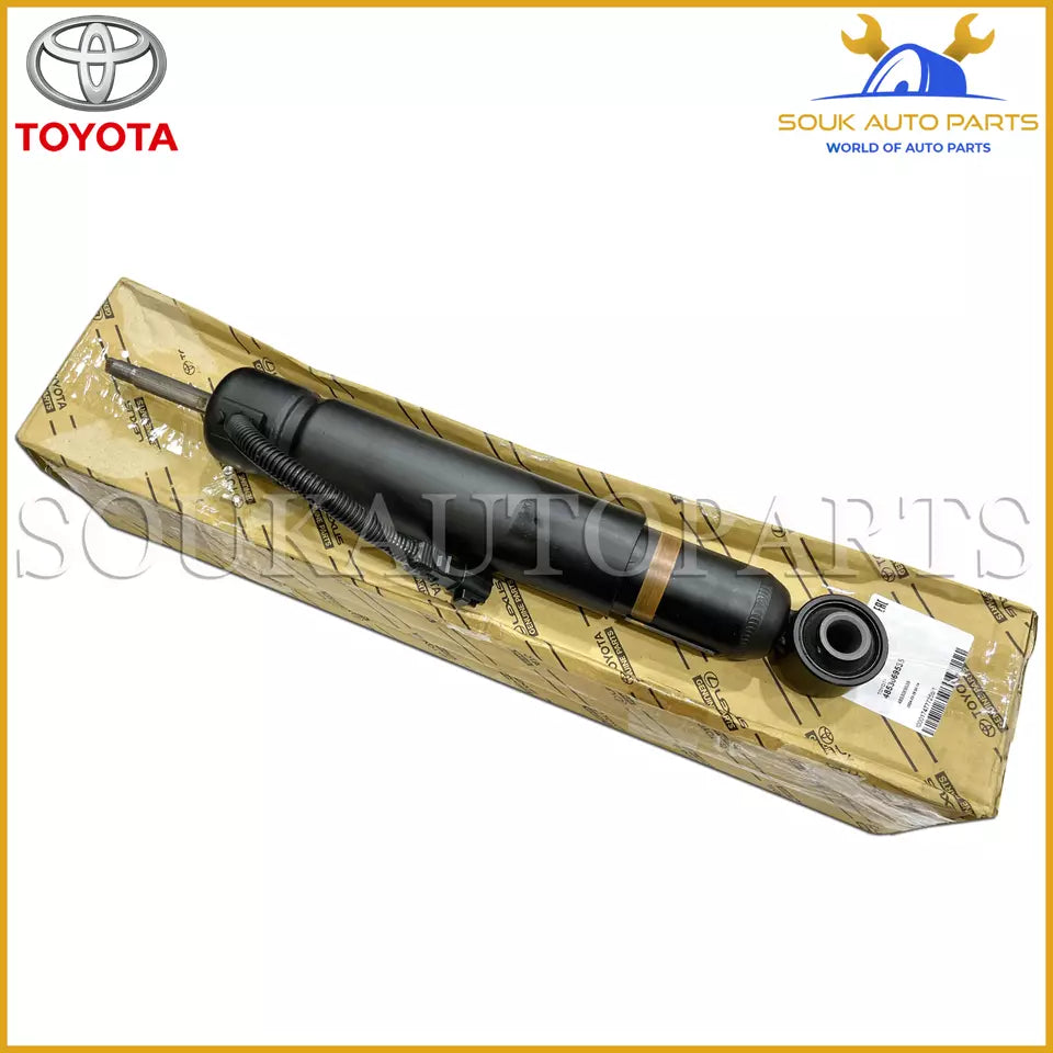 48530-69535 Genuine Toyota ABSORBER ASSY, SHOCK, REAR RH/LH 4853069535 OEM