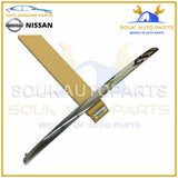 65834-EJ80A Genuine Nissan MOULDING HOOD, FRONT 65834EJ80A OEM
