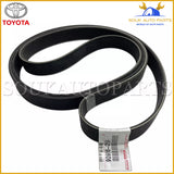 90916-02759 Genuine Toyota BELT V-RIBBED 9091602759 LC TUNDRA LEXUS GX460 LX570