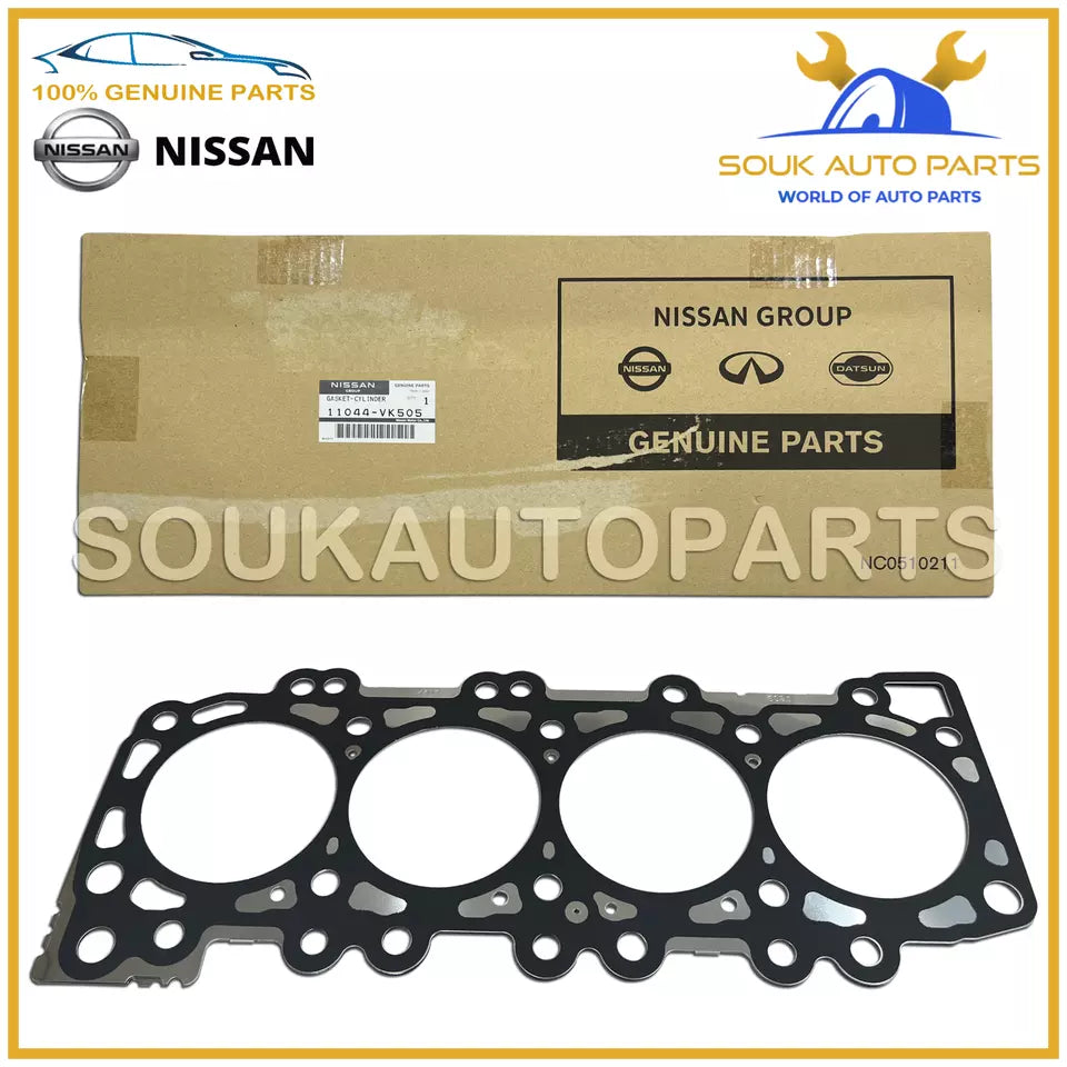 11044-VK505 Genuine Nissan GASKET-CYLINDER HEAD 11044VK505 OEM CABSTAR KING CAB