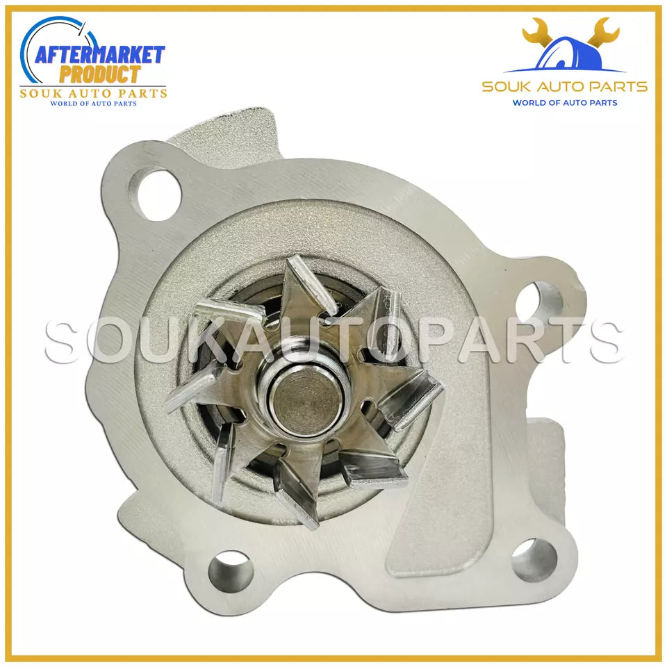 21010-EA010 WATER PUMP ASSY QR20-DE QR25-DE W/GASKET For Nissan ATLAS NAVARA