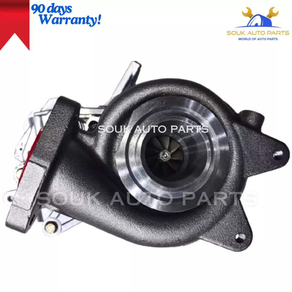 17201-11110 TURBO CHARGER 2GD-FTV CT16V For Toyota HILUX FORTUNER 2.4Ltr 2019-23