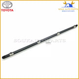68172-33080 Genuine Toyota WEATHERSTRIP, FR DOOR GLASS, INNER LH 6817233080 OEM