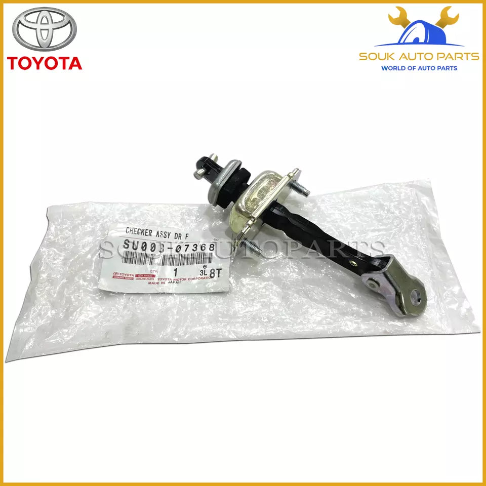 SU003-07368 Genuine Toyota CHECKER ASSY DR F SU00307368 OEM