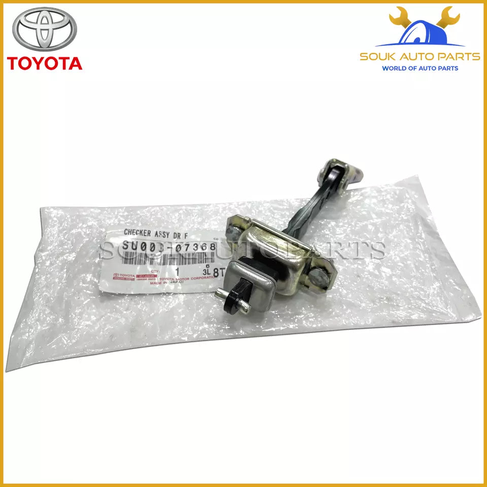 SU003-07368 Genuine Toyota CHECKER ASSY DR F SU00307368 OEM