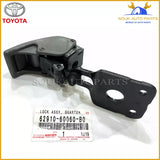 62910-60060-B0 Genuine Toyota LOCK ASSY, QUARTER WINDOW 6291060060B0 OEM