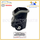 55650-60050 Genuine Toyota REGISTER ASSY, INSTRUMENT PANEL, NO.1 5565060050 OEM