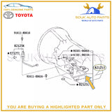 82125-60661 Genuine Toyota WIRE TRANSMISSION 8212560661 OEM