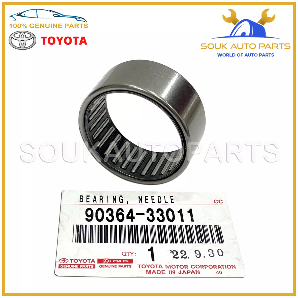 90364-33011 Genuine Toyota BEARING, NEEDLE 9036433011 OEM
