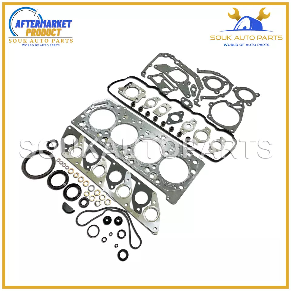 MD978645 FULL GASKET KIT 4D56T For Mitsubishi L200 MONTERO PAJERO 2.5Ltr DIESEL