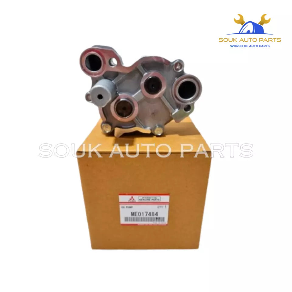 ME017484 Genuine Mitsubishi OIL PUMP ASSY, ENGINE FUSO