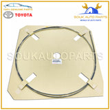 52751-50030 Genuine Toyota REAR BUMPER MOULDING 5275150030 OEM