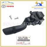 84329-33060 Genuine Toyota TURN SIGNAL SWITCH ASSY 8432933060 OEM