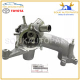 16304-31037 Genuine Toyota OUTLET SUB-ASSY, WATER 1630431037 OEM