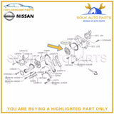 13024-AW400 Genuine Nissan CAMSHAFT SPROCKET X-TRAIL ALMERA 13024AW400