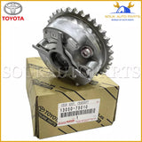 13050-75010 Genuine Toyota CAMSHAFT TIMING GEAR ASSY 1305075010 4RUNNER HIACE