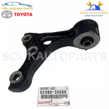 52380-35050 Genuine Toyota SUPPORT LH, FRONT DIFFERENTIAL NO. 2 5238035050