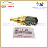 89422-35010 Toyota GENUINE COOLANT WATER TEMPERATURE SENSOR 8942235010 OEM