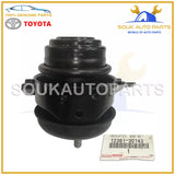 12361-30143 Genuine Toyota INSULATOR, ENGINE MOUNTING FRONT 1236130143 OEM