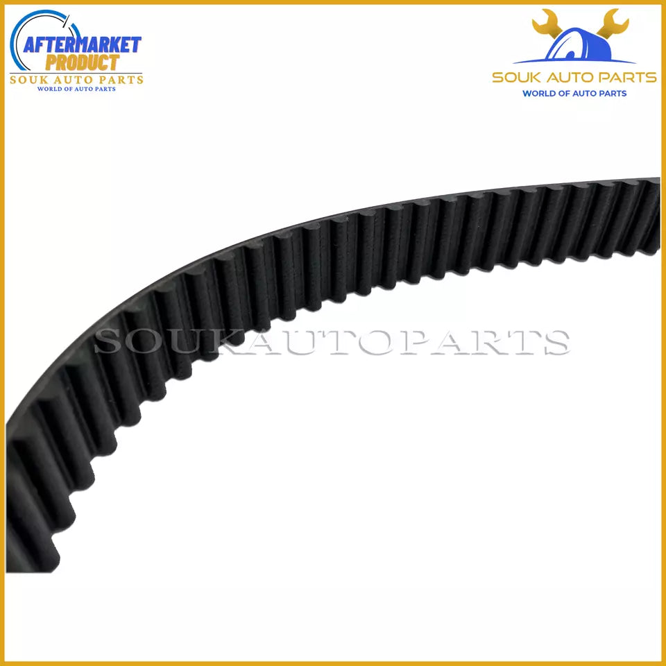 13568-11050 TIMING BELT 2E 2E-LU 123 TEETH For Toyota A387Y24MM COROLLA 1984-89