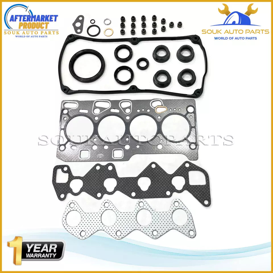 FULL GASKET KIT For Mitsubishi PAJERO MINI 4A30 MD974191