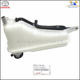 16470-30043 Genuine Toyota RESERVE TANK ASSY 1647030043 OEM LC PRADO
