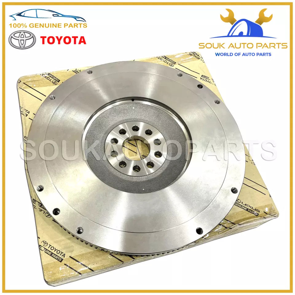 13405-66030 Genuine Toyota FLYWHEEL SUB-ASSY 1340566030 OEM