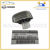 27559-8H300 Genuine Nissan KNOB-CONTROL 275598H300 OEM