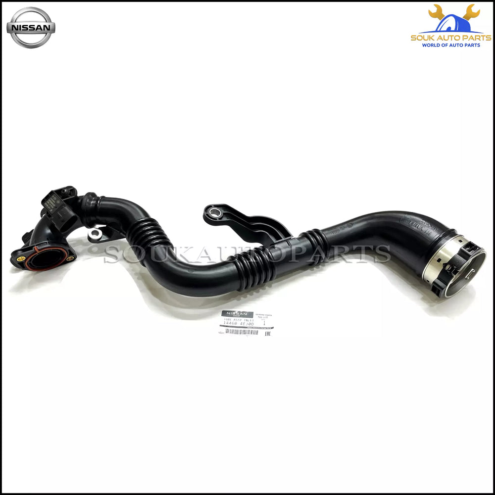 14460-4EJ0D Genuine Nissan DUCT ASSY-EXCHA 144604EJ0D OEM
