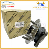 43550-33010 Genuine Toyota FRONT WHEEL BEARING &amp; HUB AVALON CCAMRY 2018-2023