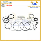 04445-60050 Genuine Toyota GASKET KIT, POWER STRNG GEAR (FOR RECIRCULATING BALL)