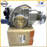 Genuine Nissan Chambr-Throttle OEM in UAE