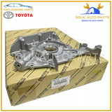 15100-20050 Genuine Toyota PUMP ASSY, OIL 1MZFE 3MZFE 1510020050 OEM