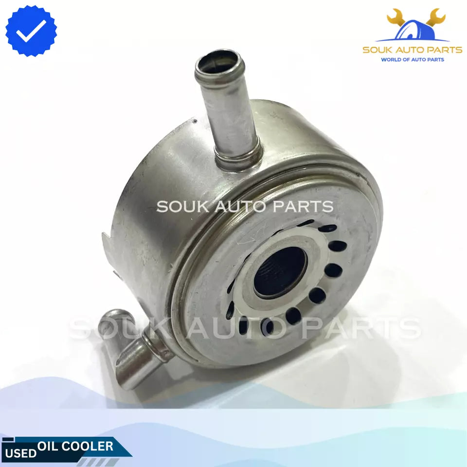21305-JA10B Genuine Nissan OIL COOLER 09-10 MURANO 07-10 ALTIMA MT CVT 3.5Ltr