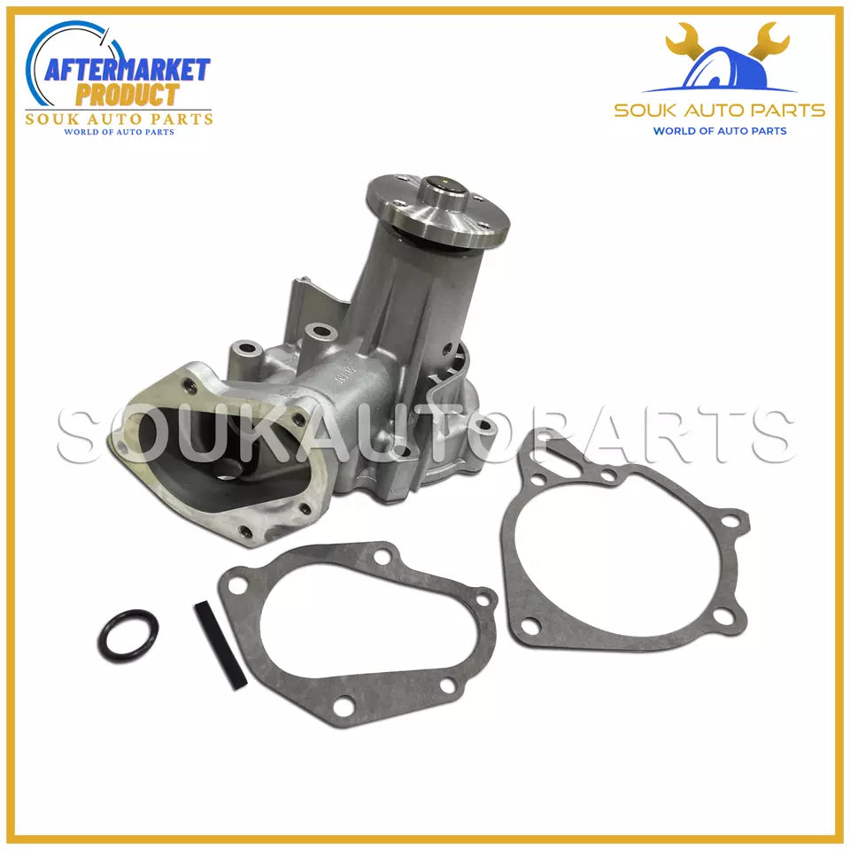 1300A045 WATER PUMP 4D56T W/GASKET For Mitsubishi SHOGUN L200 SHOGUN 95-05