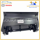55041-26040-B0 Genuine Toyota INSTRUMENT PANEL BOX DOOR ASSY, NO.1 5504126040B0