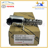 15340-50011 Genuine Toyota CAM TIMING OIL CONTROL VALVE, LH 1534050011 OEM