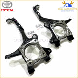 Genuine Toyota KNUCKLE STEERING RH &amp; LH 4RUNNER 03-15 GX460 10-15 GX470 03-09
