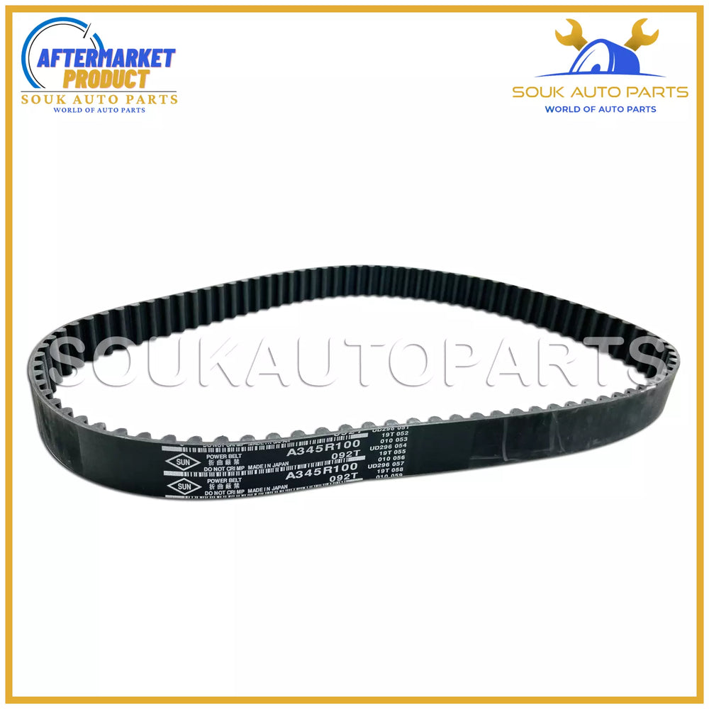 13568-19195 TIMING BELT 1HZ 1HD-T 92 TEETH For Toyota LAND CRUISER 4.2Ltr 90-16