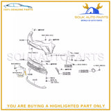 52114-F4110 Genuine Toyota BRACKET FR BUMPER 52114F4110 OEM C-HR