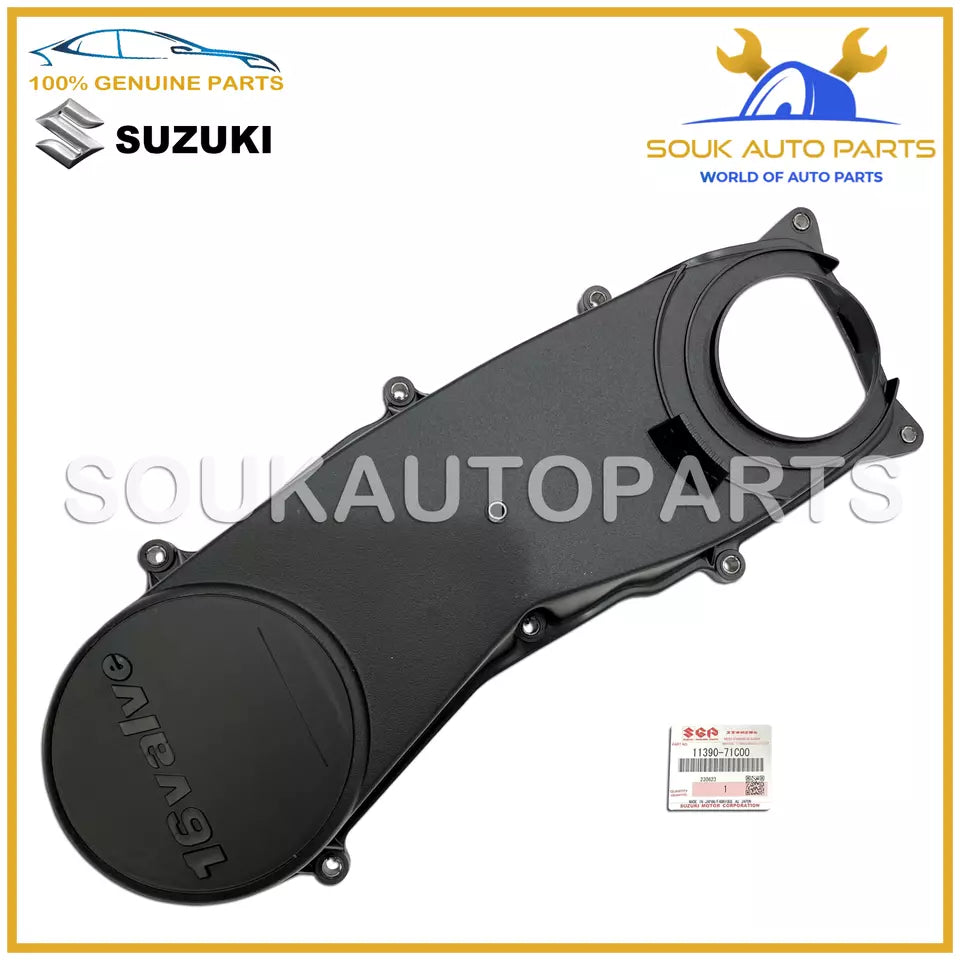 11390-71C00 Genuine Suzuki COVER, TIMING BELT OUTSIDE 1139071C00 OEM