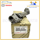 45260-12710 Genuine Toyota SHAFT ASSY, STEERING INTERMEDIATE, NO.2 4526012710
