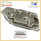35330-60010 Genuine Toyota STRAINER ASSY OIL, VALVE BODY 3533060010 OEM