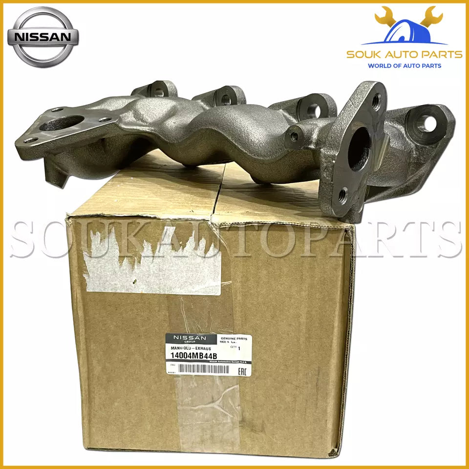 14004-MB44B Genuine Nissan MANIFOLD - EXHAUST For Navara D22 YD25 DDTI 2.5LTurbo