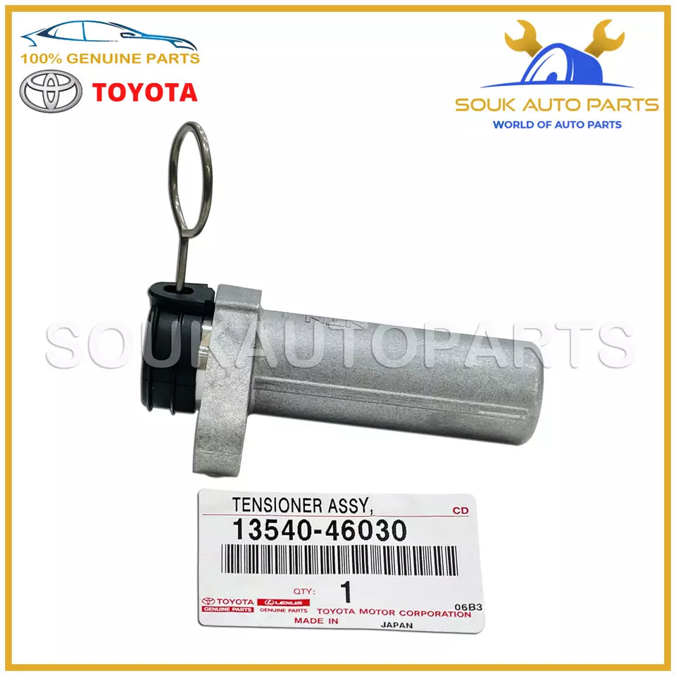 13540-46030 Genuine Toyota TIMING BELT TENSIONER NO.1 2JZ SUPRA Lexus IS GS SC