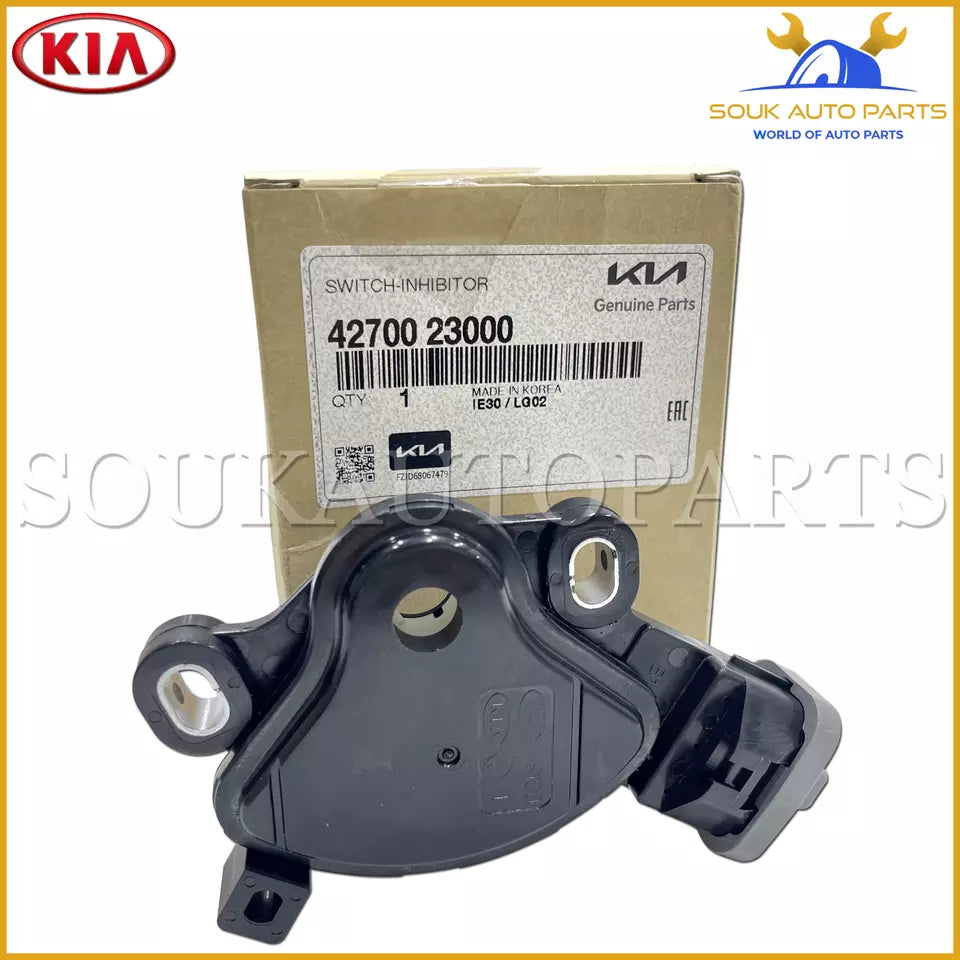 42700-23000 Genuine Hyundai / Kia SWITCH-INHIBITOR 4270023000 OEM