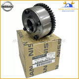13025-5JG0A Genuine Nissan SPROCKET-CAMSHAFT 130255JG0A OEM