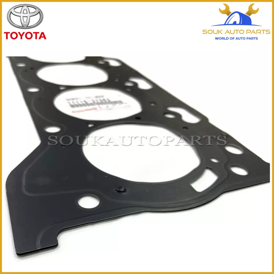 11115-37062 Genuine Toyota GASKET, CYLINDER 1111537062 OEM