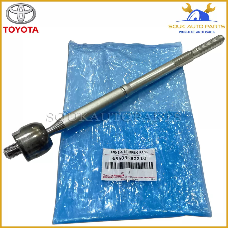 45503-BZ210 Genuine Toyota END SUB-ASSY STEERI 45503BZ210 OEM RUSH