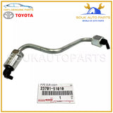 23701-51010 Genuine Toyota PIPE SUB-ASSY, INJECTION, NO.1 2370151010 OEM